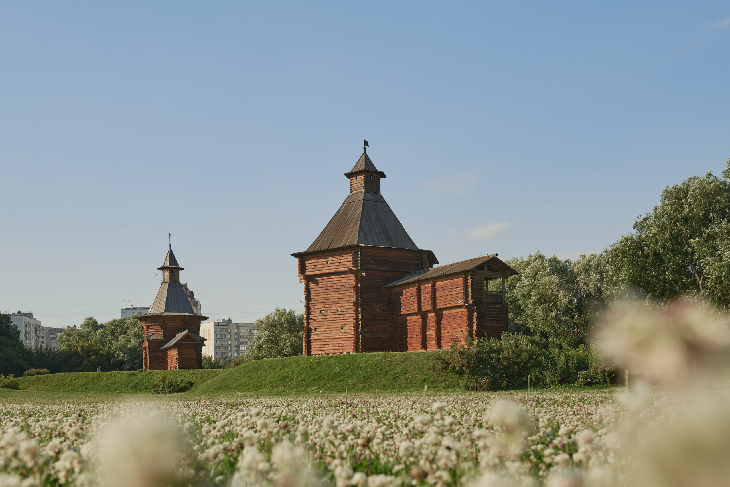 Коломенский парк