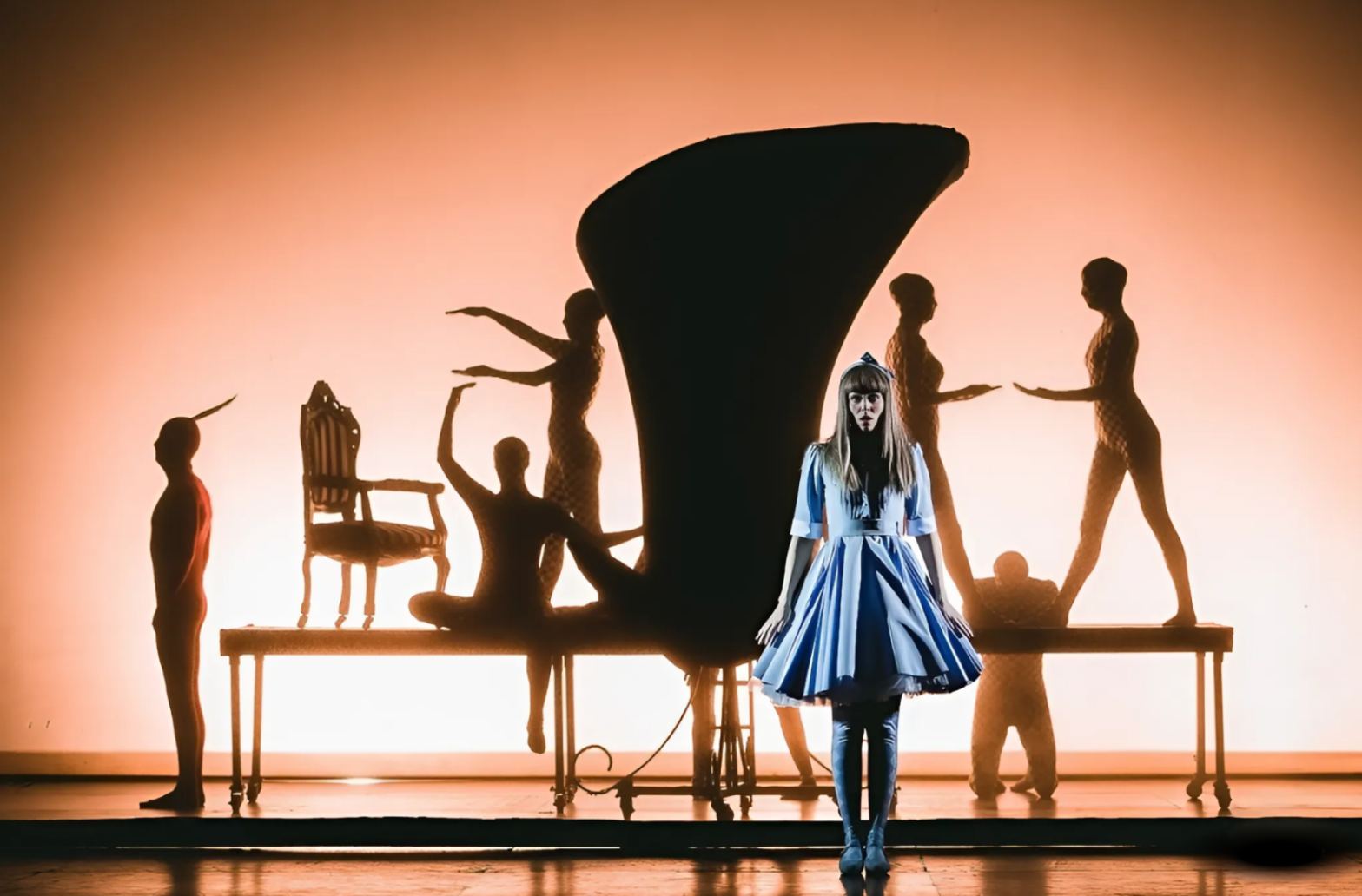 Классика в авангарде: Красноярский ТЮЗ показал в Москве спектакли-лауреаты «Золотой маски» и «Арлекина»