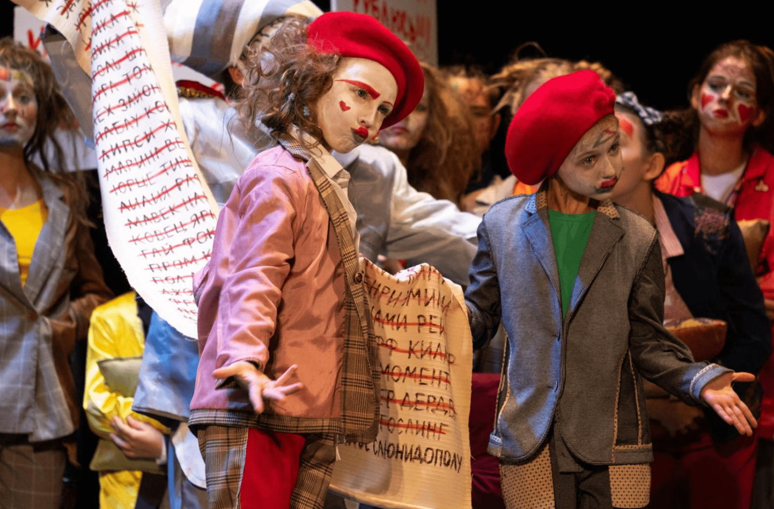 Куда сходить на неделе с 16 по 22 сентября: концерт Духового квинтета Большого театра, итальянская комедия «Трактирщица» и выставка в Ruarts Gallery