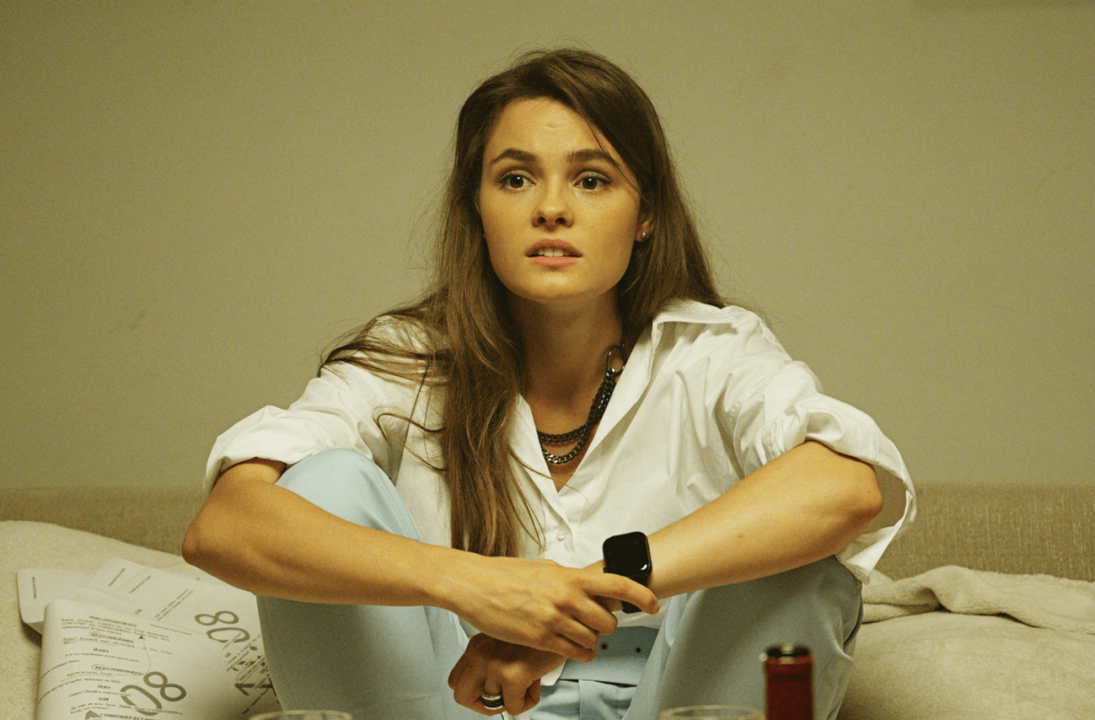 «В “Триггере” много правды»: интервью с актрисой Ангелиной Стречиной