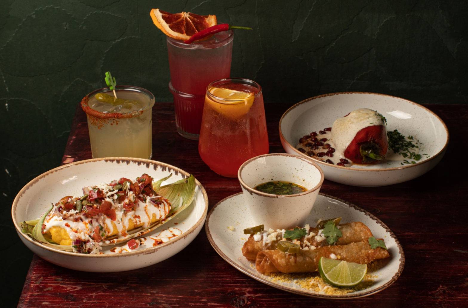 В Москве стартовал Мексиканский барный фестиваль