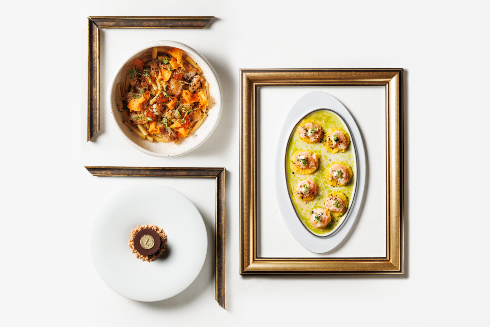 В Москве стартовал FoodFashion Festival