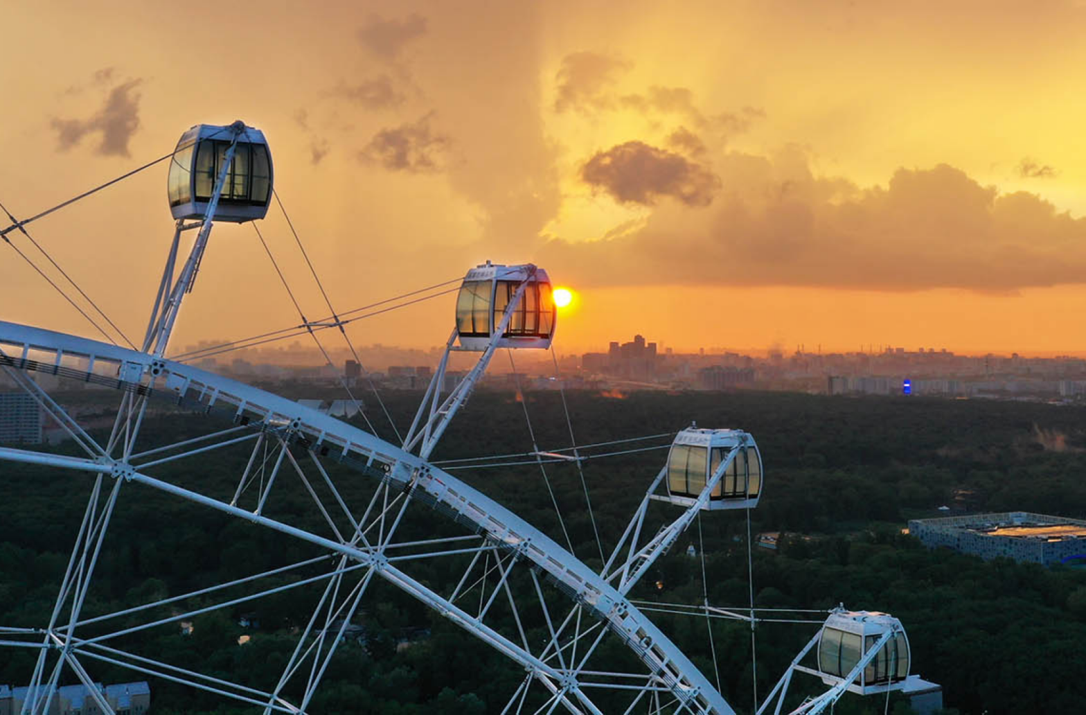 Празднование двухлетия «Солнца Москвы» состоится 14 сентября