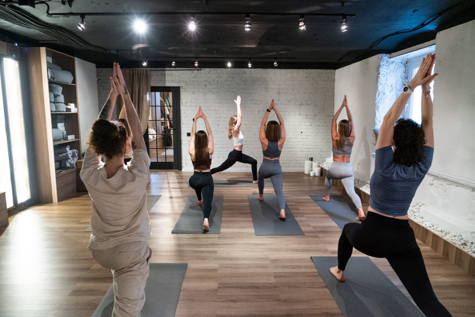 5 необычных тренировок в московских студиях