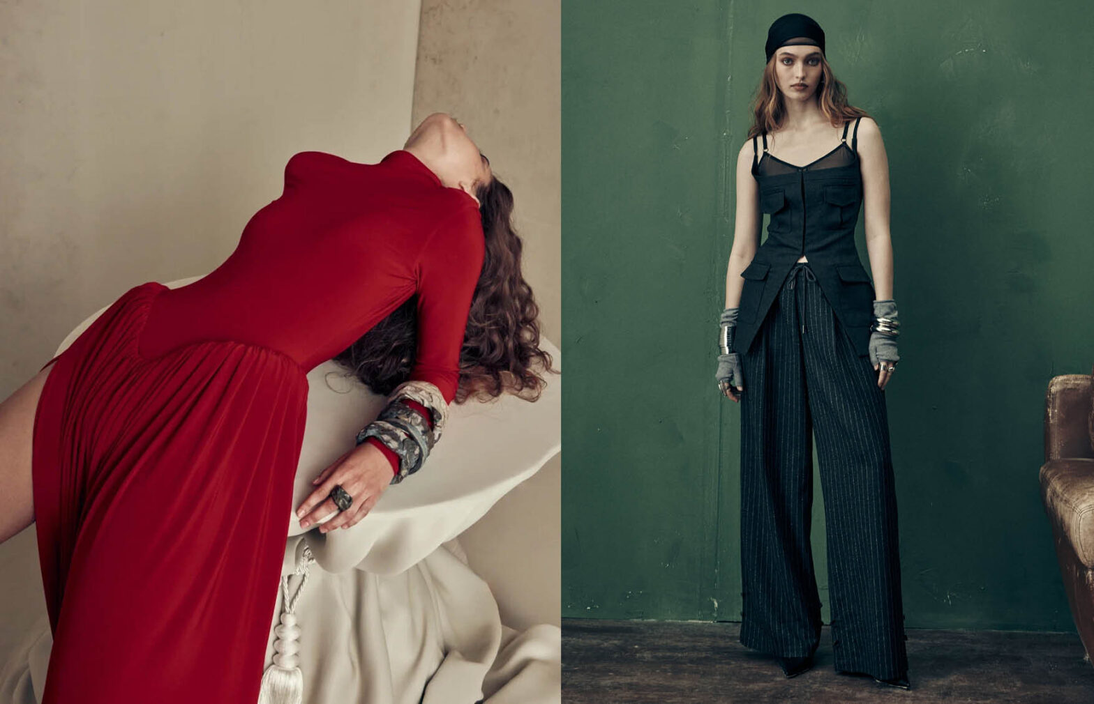 Say No More представил коллекцию осень-зима 2024-2025