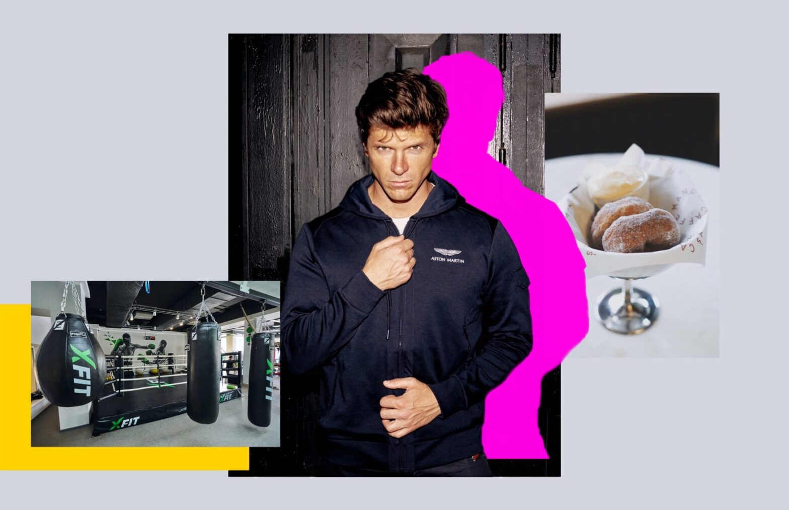 Гид по Чистым Прудам: любимые места актера Игоря Чехова