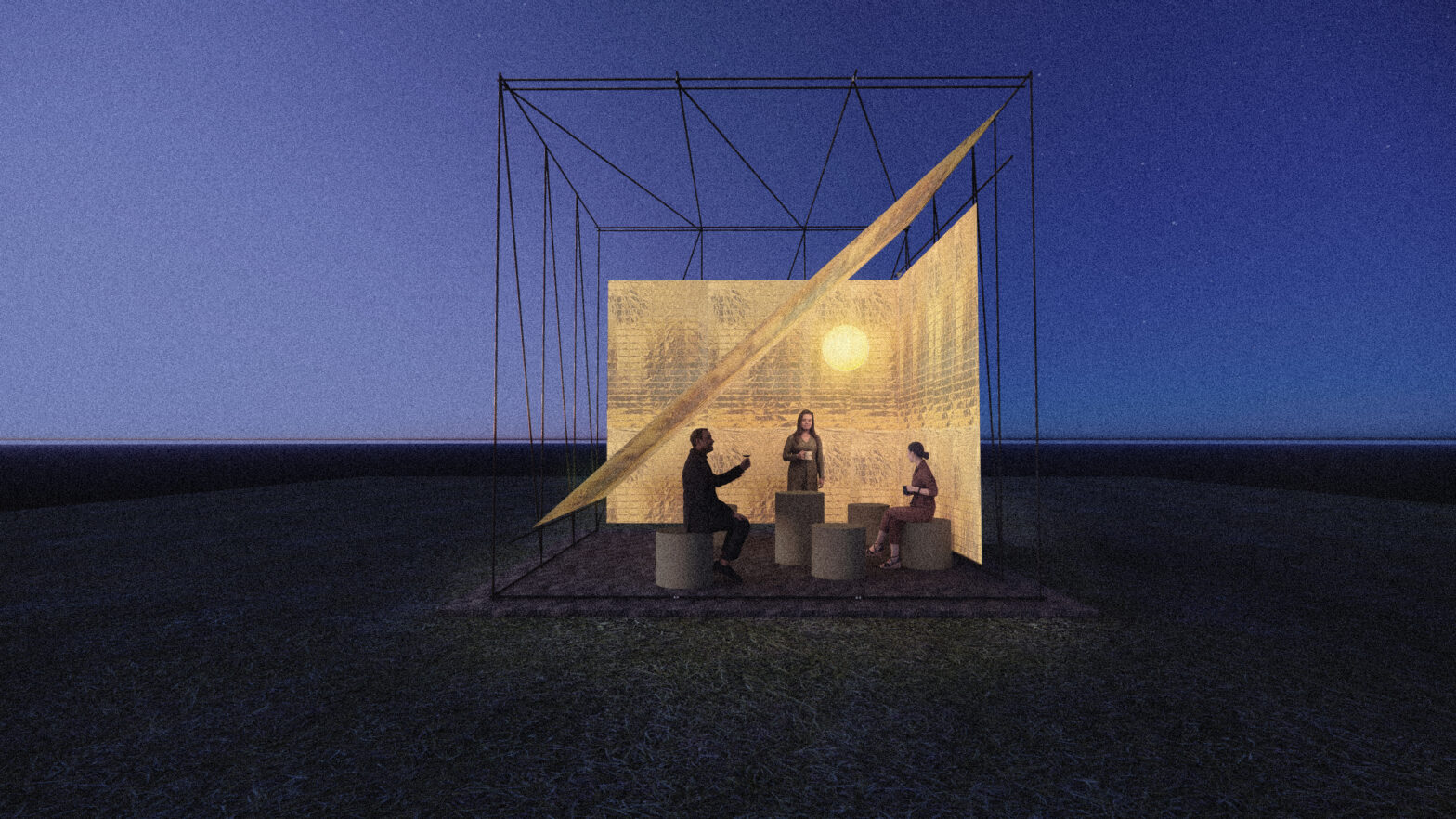 На Поклонной горе развернется  фестиваль «Шалаш, шалом!»