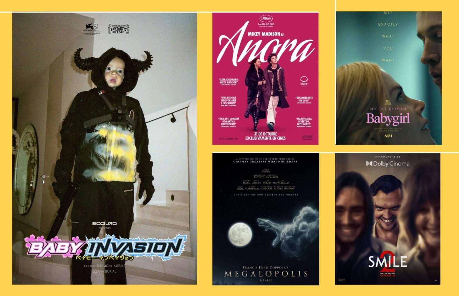 «Присяжный номер 2» Клинта Иствуда и «Носферату» Роберта Эггерса — трейлеры и постеры недели