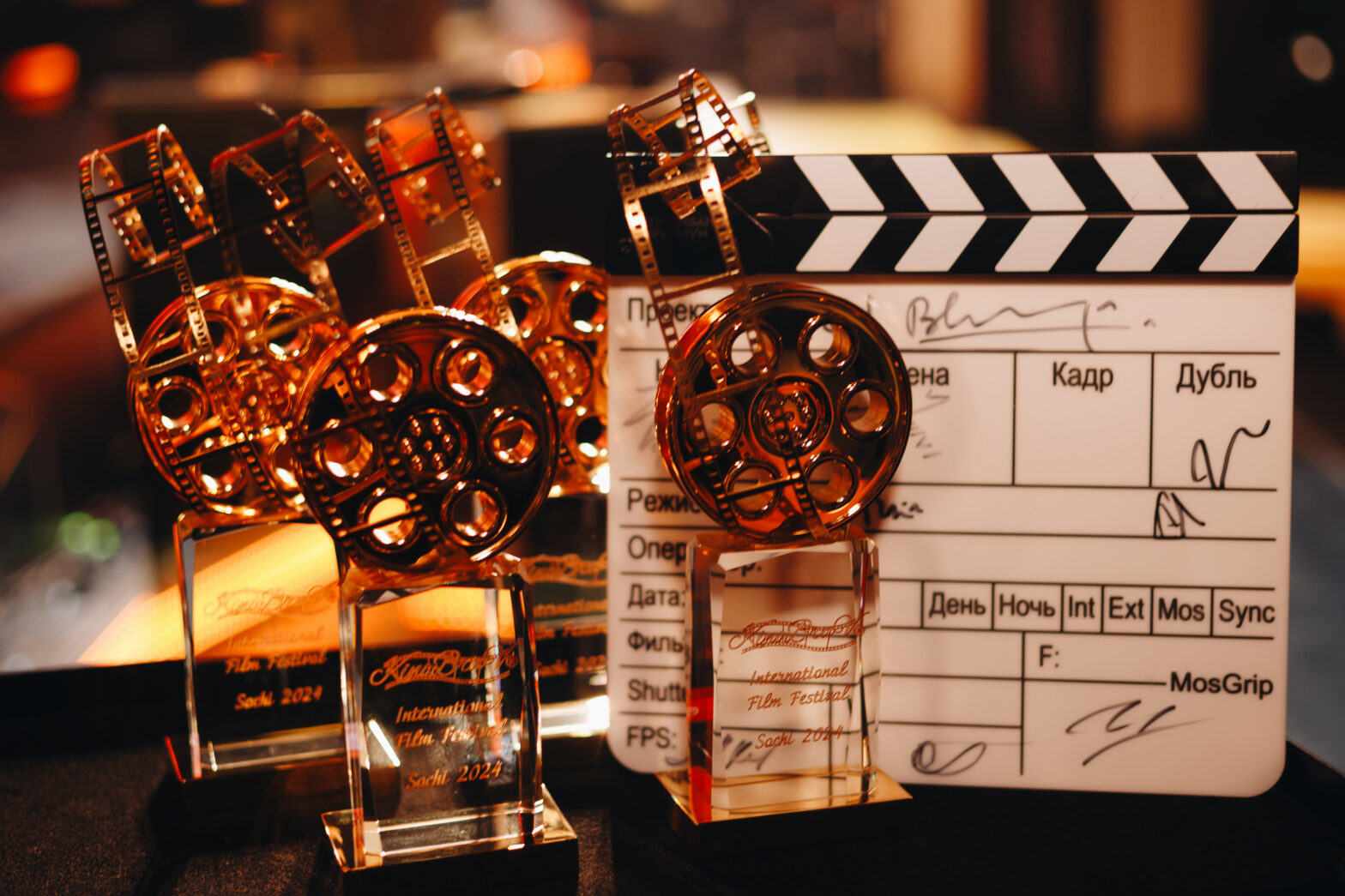 В Сочи подвели итоги международного фестиваля «КиноБраво»