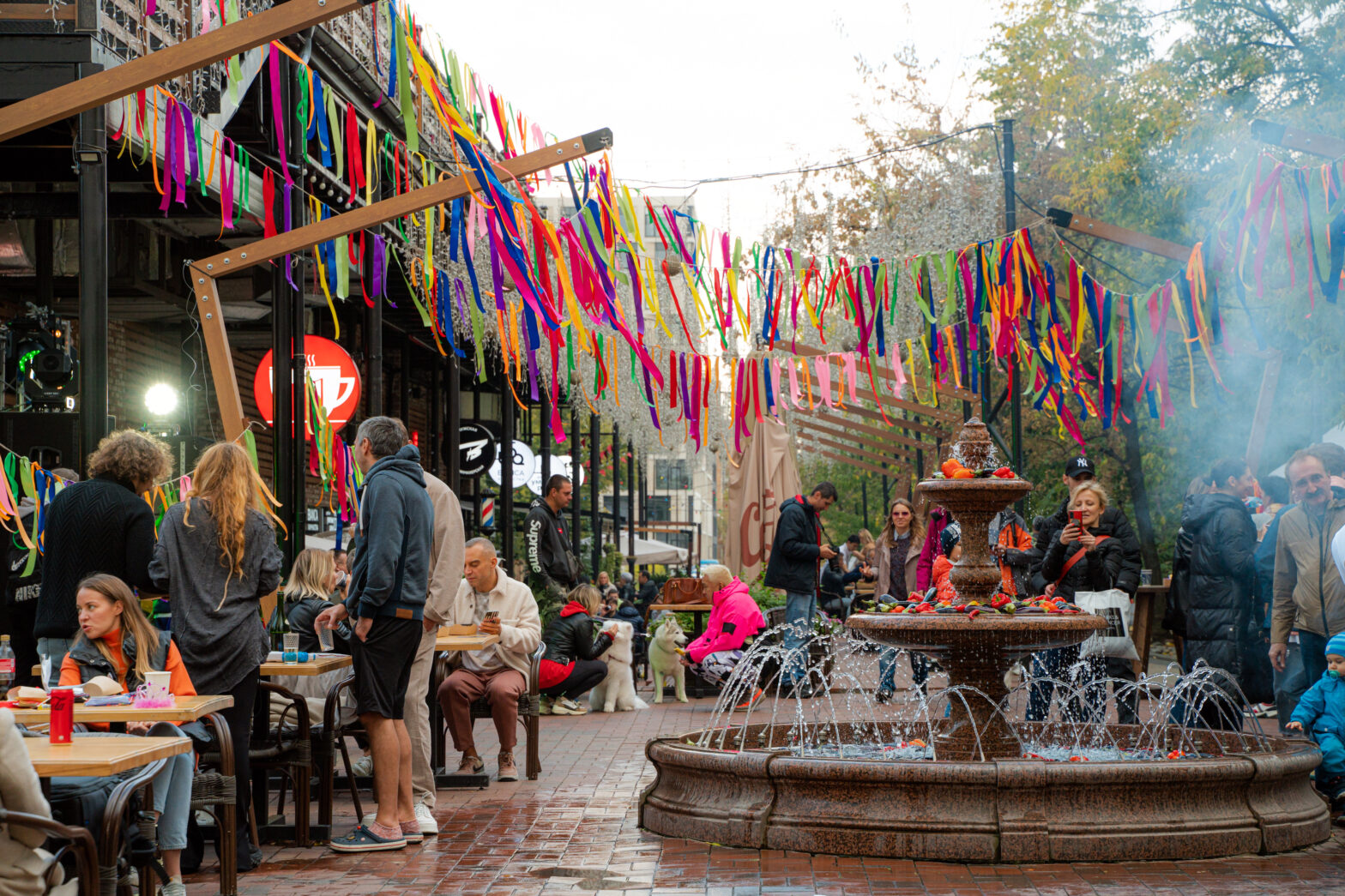На Усачевском рынке пройдет Велесов праздник