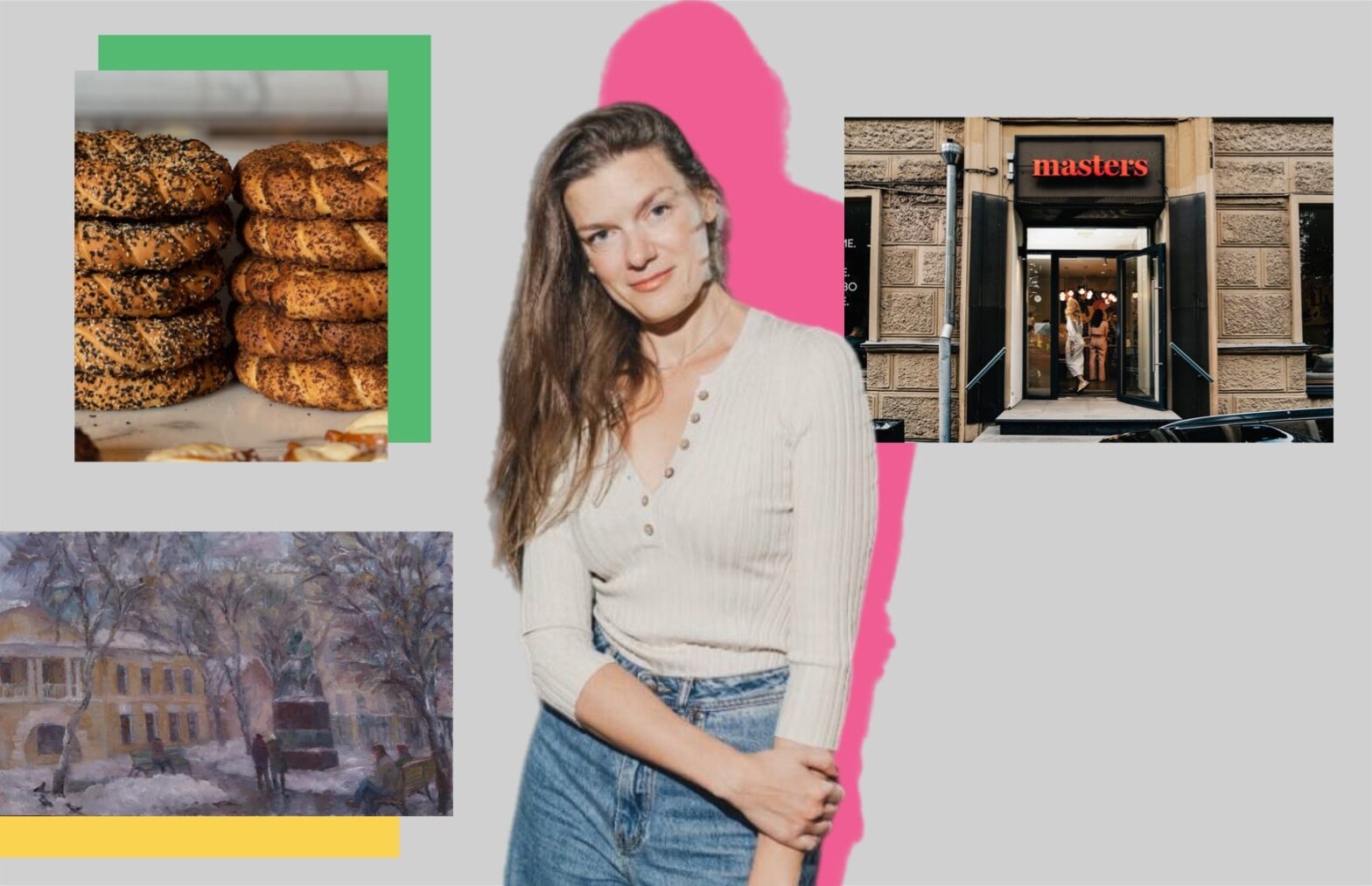 Гид по Патрикам: любимые места джазовой певицы Марины Шаклеиной