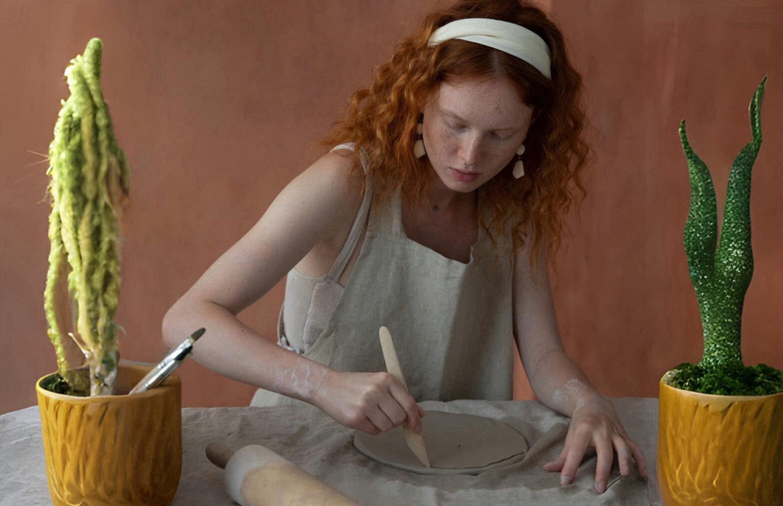 6 лучших гончарных студий в Москве