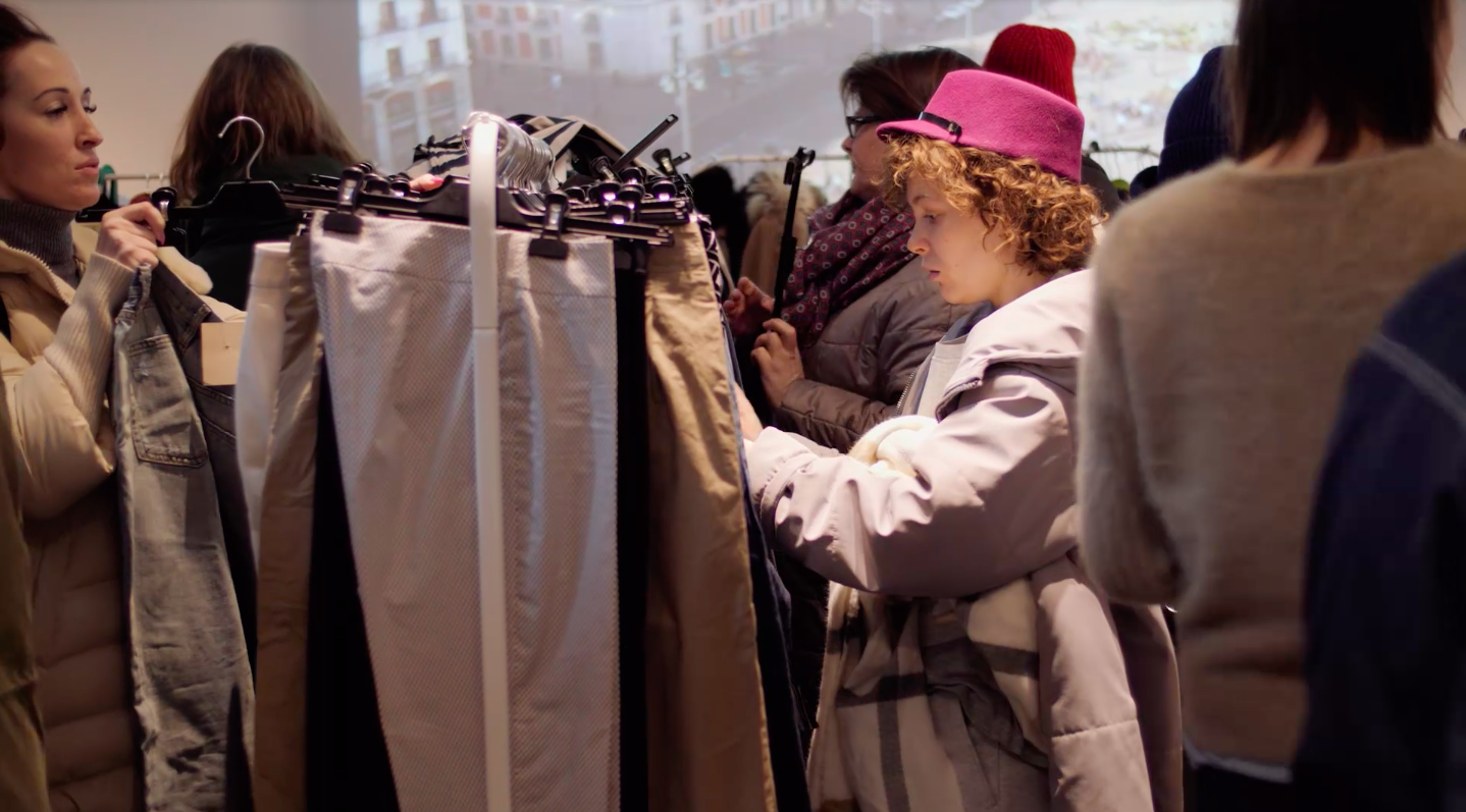 7 ноября стартует традиционный «Гараж сейл»