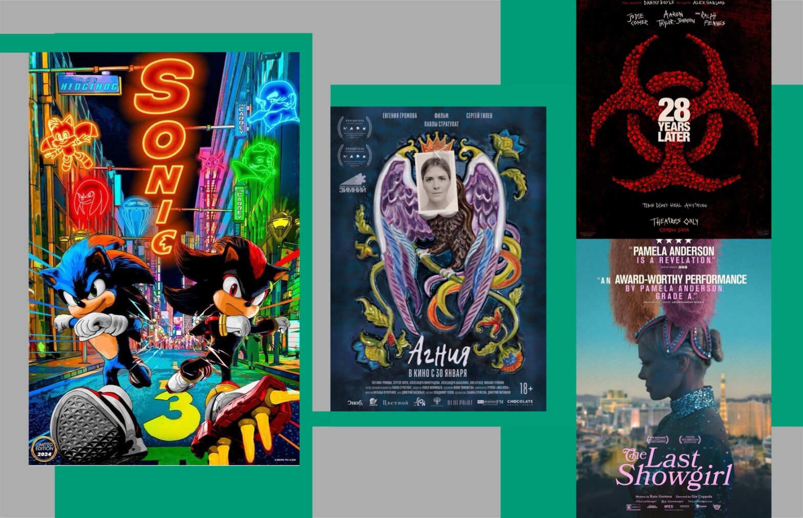 Ремейк «Белоснежки» и ирландская драма с Киллианом Мерфи – трейлеры и постеры недели