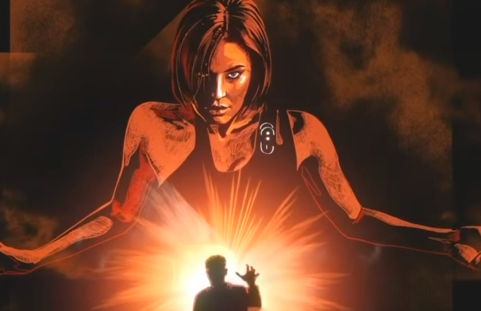 Севиль записала трек «Гори, гори»