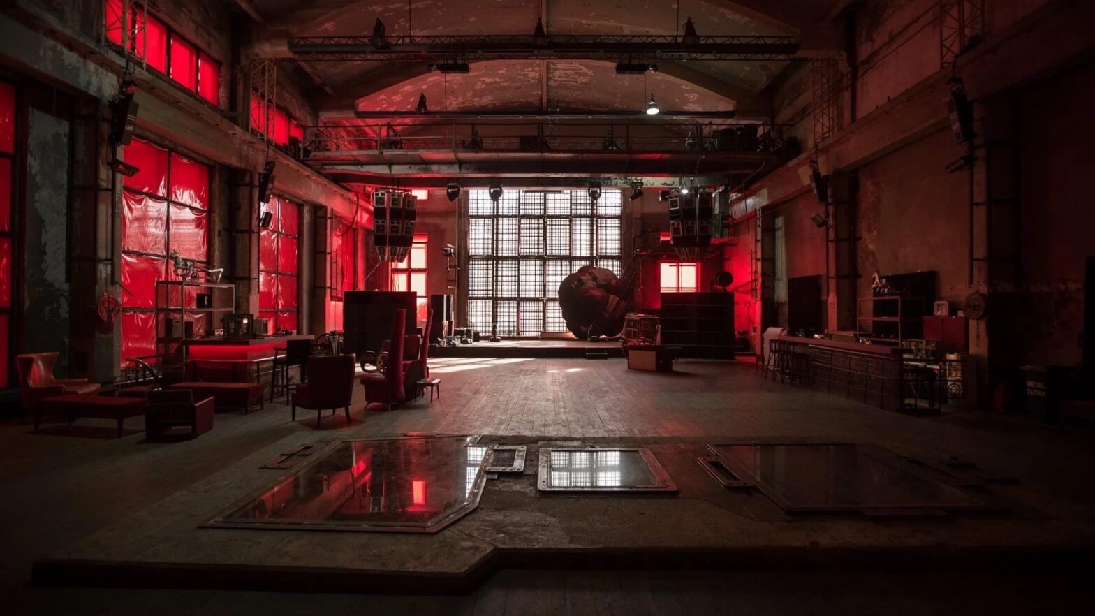 Клуб Arma закроет свою площадку в апреле