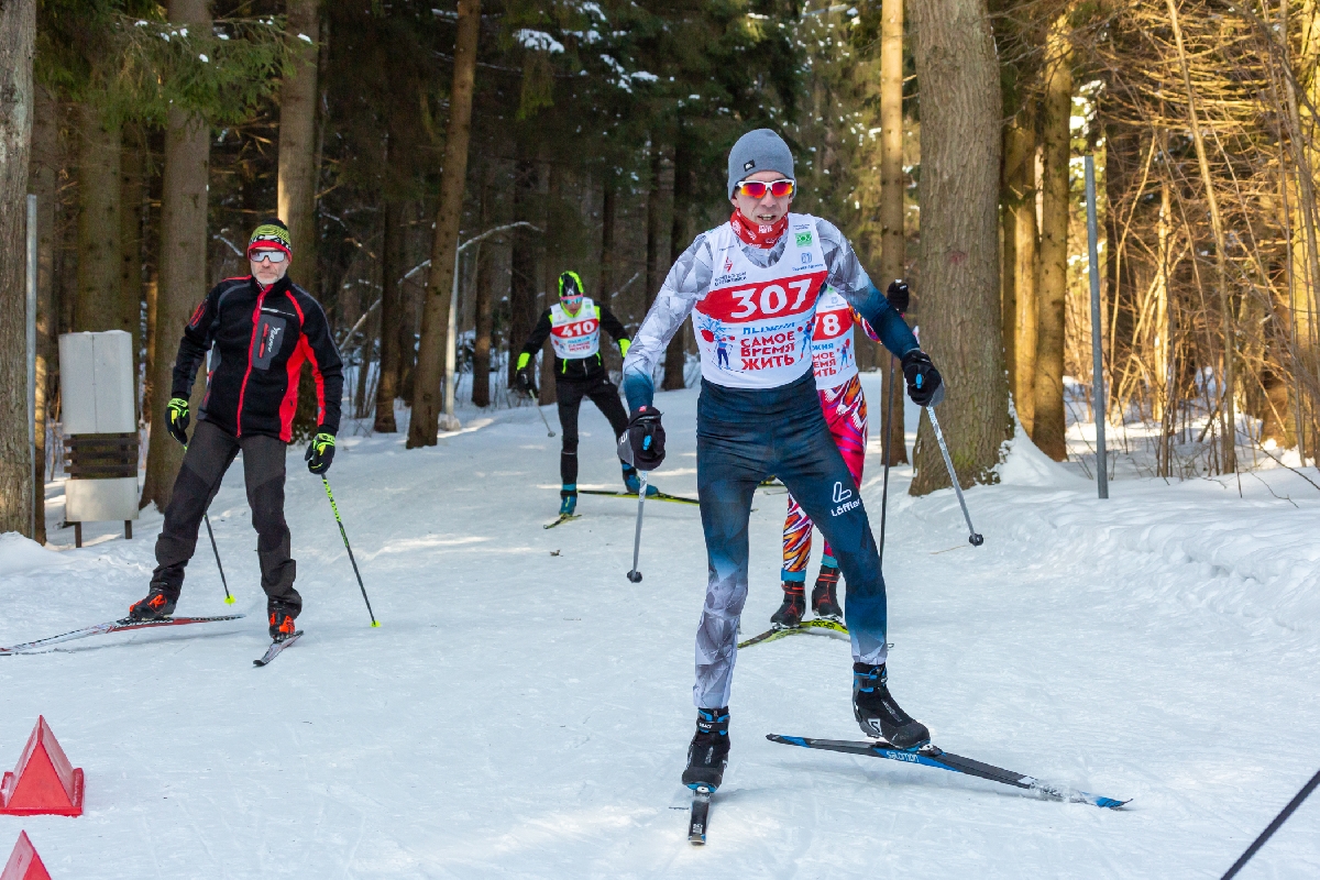 16 марта пройдет благотворительная лыжная гонка «Самое время жить»