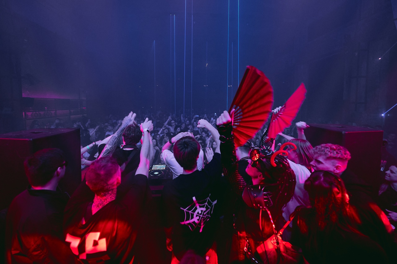 Рейв-уикенд с 18 по 20 апреля: SIGMA Final Fantasy, Biicla + Friends и SABOTAGE