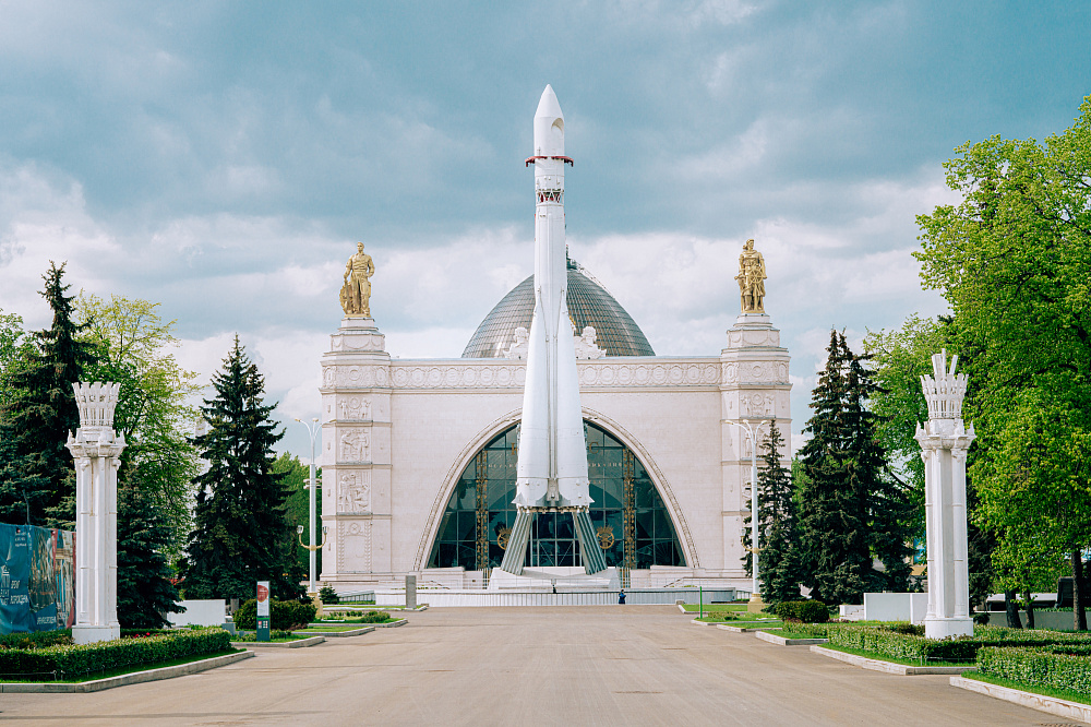 На ВДНХ отметят День космонавтики