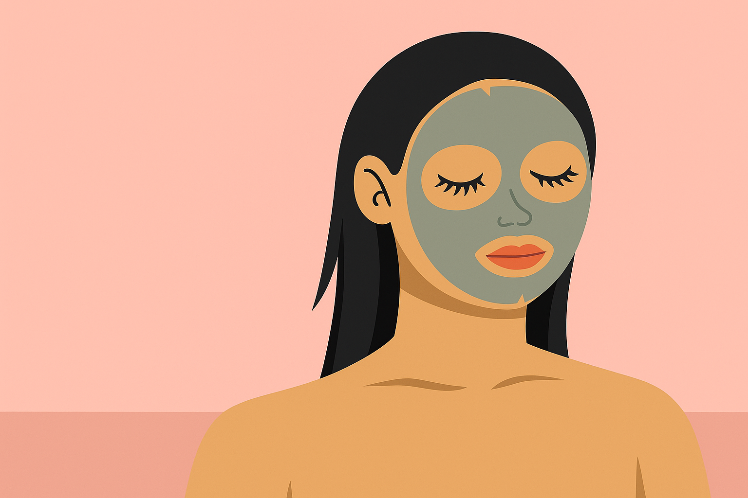 Коллагеновые маски — самый популярный тренд в уходе за кожей на данный момент