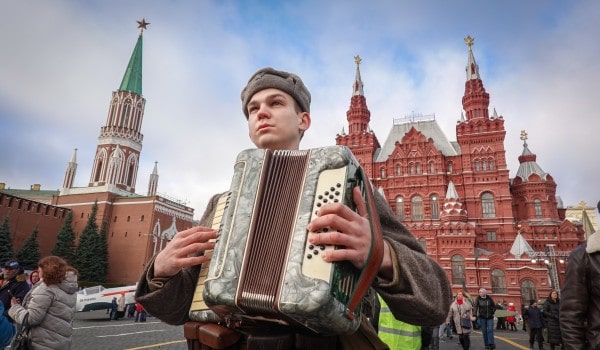 На Красной площади откроется музей под открытым небом