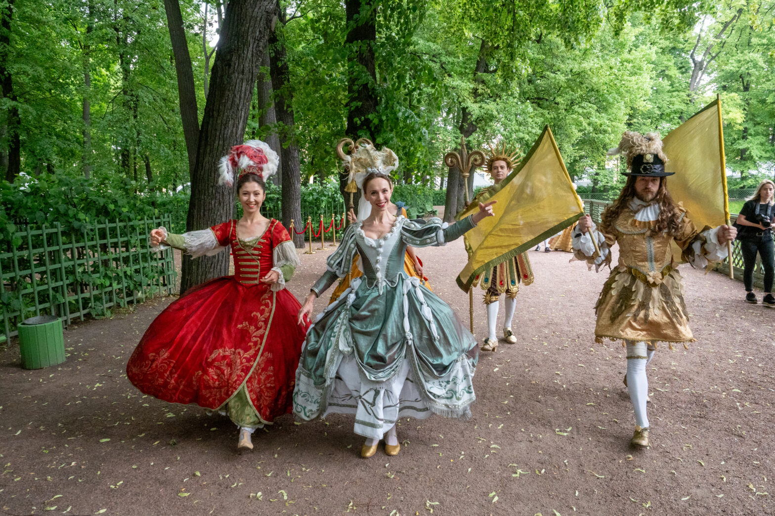 В Петербурге отметят «День Летнего сада»