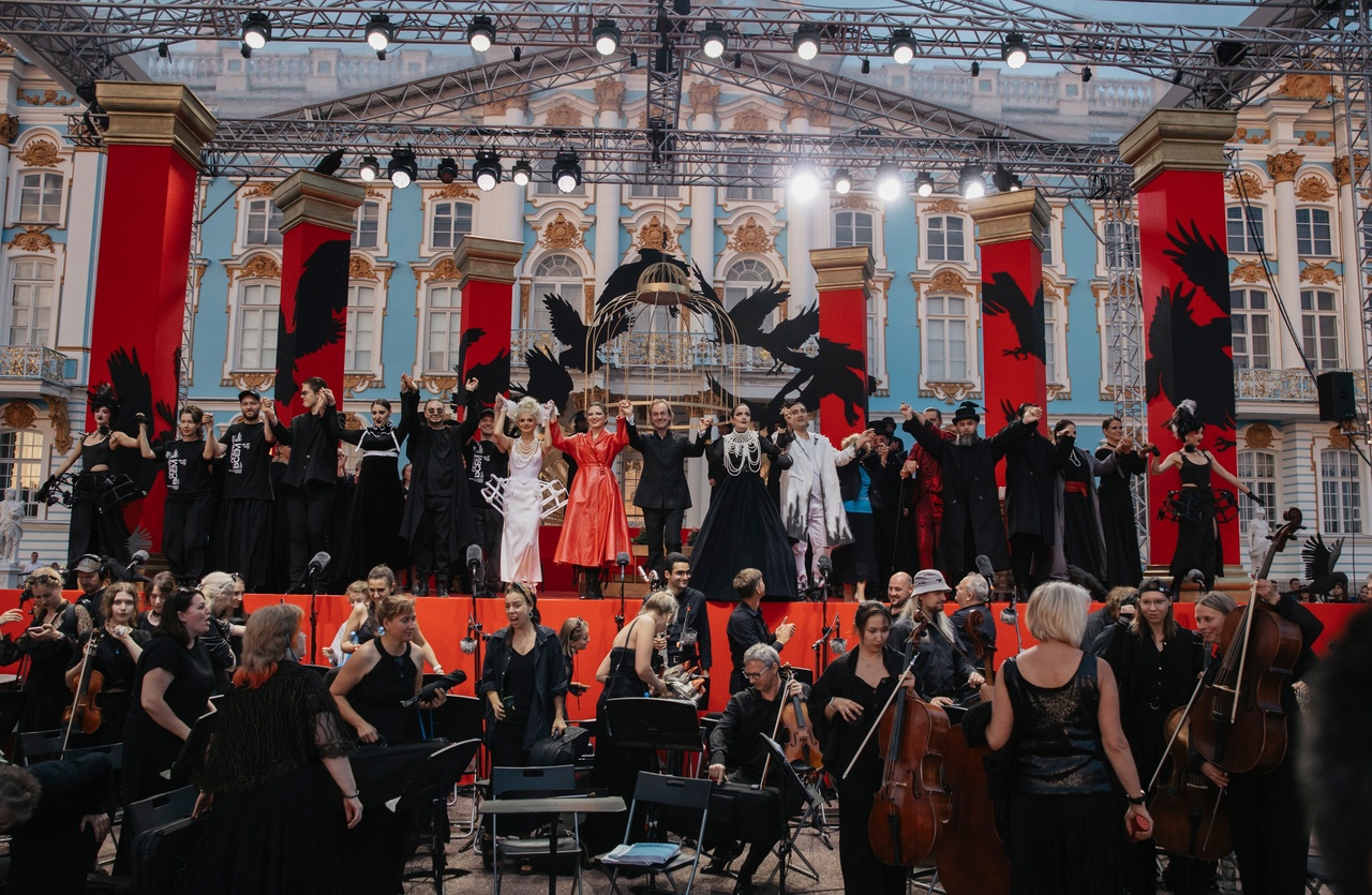 В Петербурге пройдет фестиваль «Опера – всем»