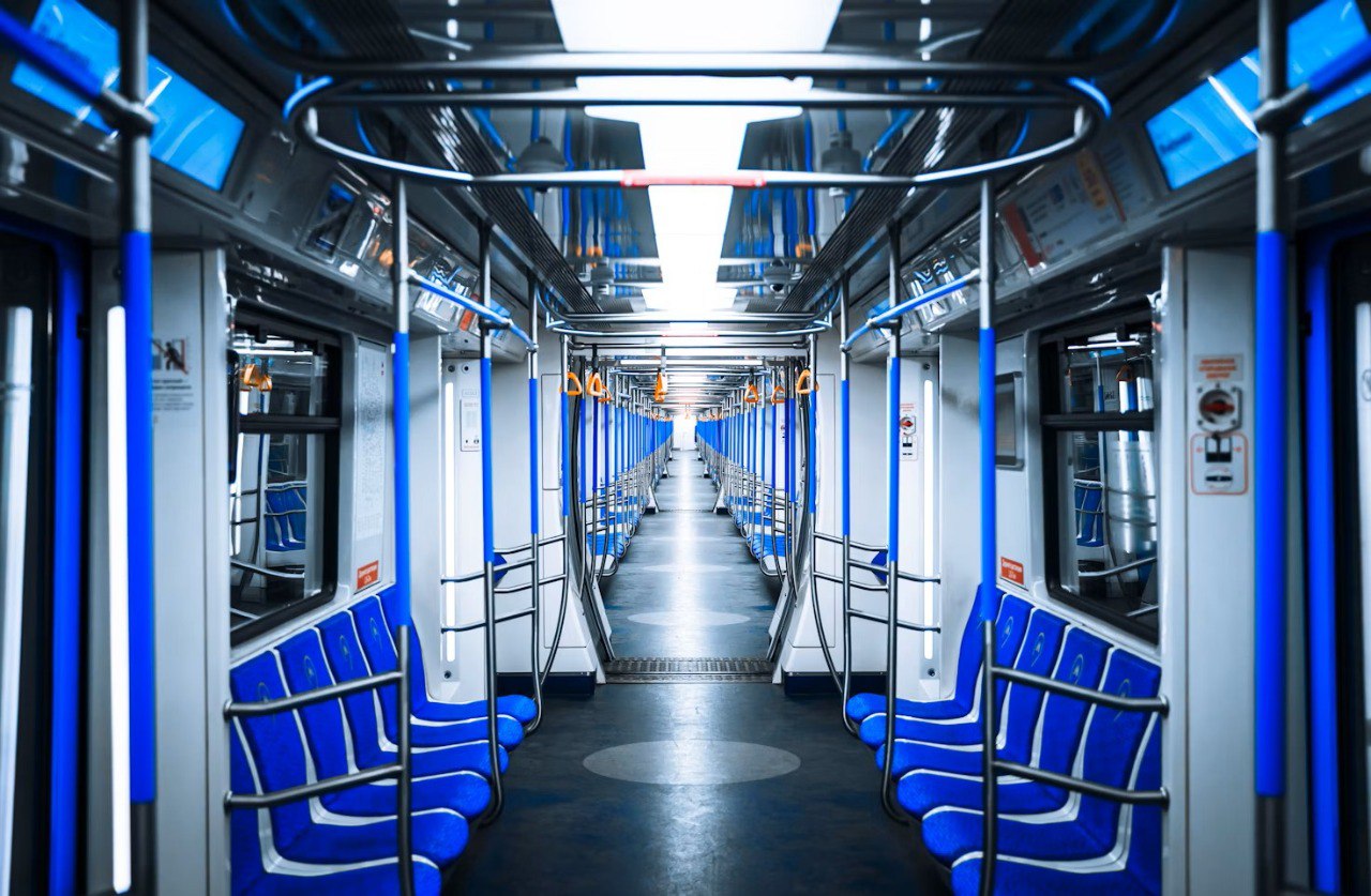 На Сокольнической линии метро началось тестирование нейроголоса