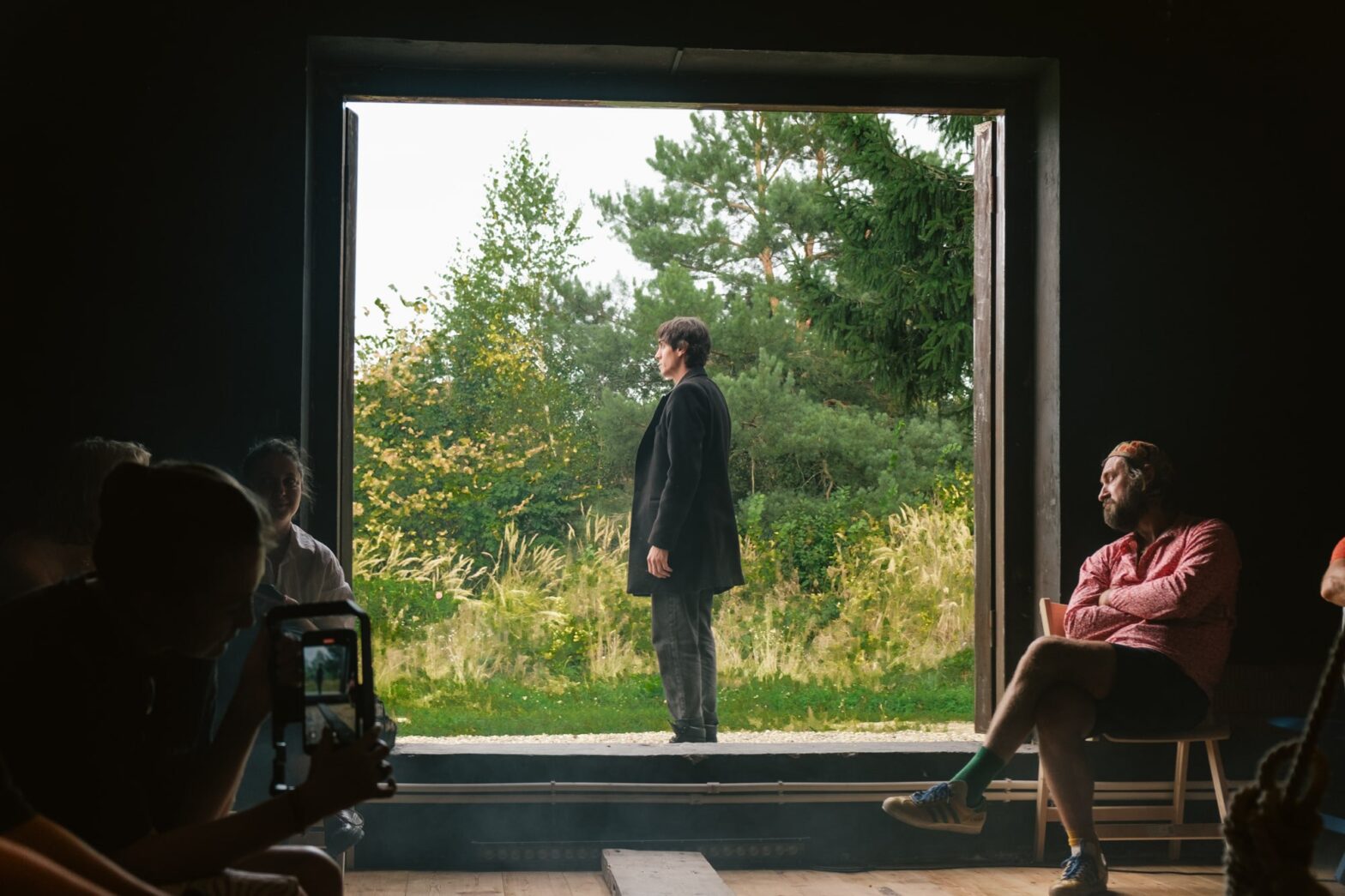 Гид по театральному фестивалю «Сенокос» в Суздале Гид по театральному фестивалю «Сенокос» в Суздале