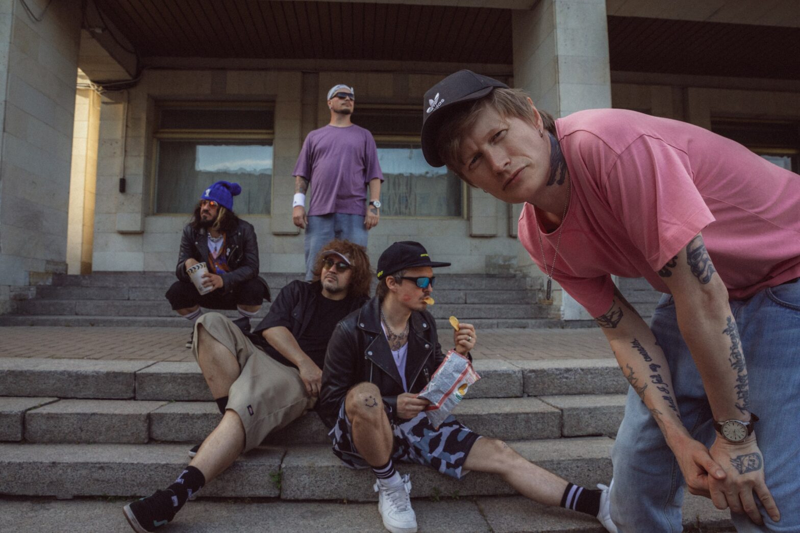 Jane air: «Надо наслаждаться процессом, а не просчитывать» Jane air: «Надо наслаждаться процессом, а не просчитывать»