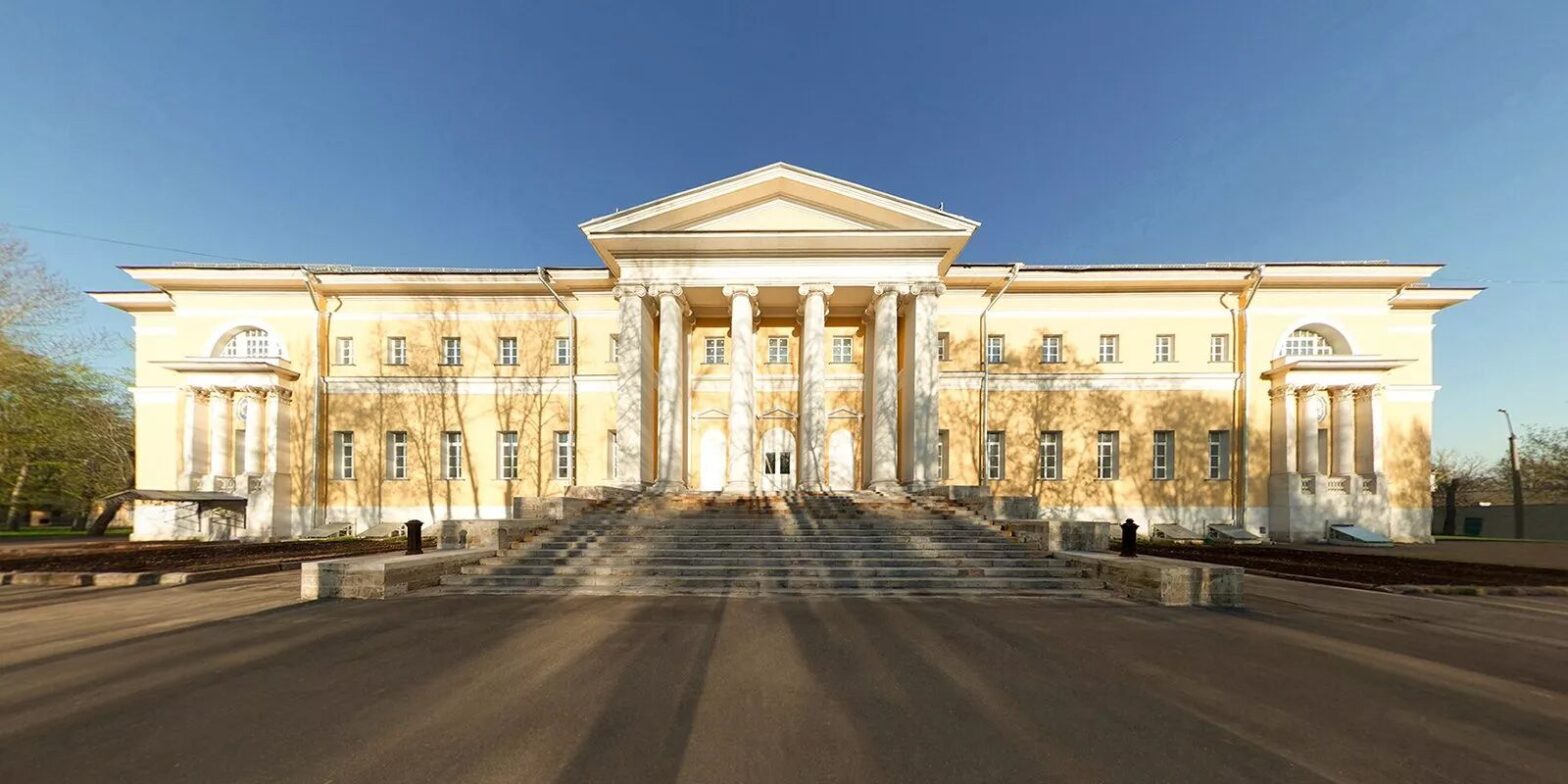 Главное здание Павловской больницы будет отреставрировано