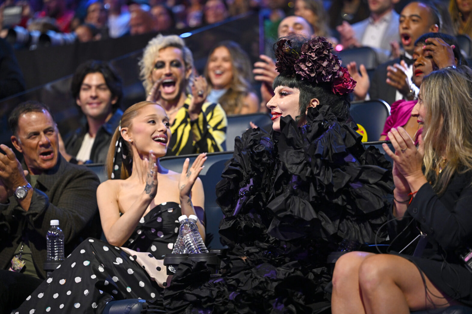 Стали известны победители премии MTV Video Music Awards