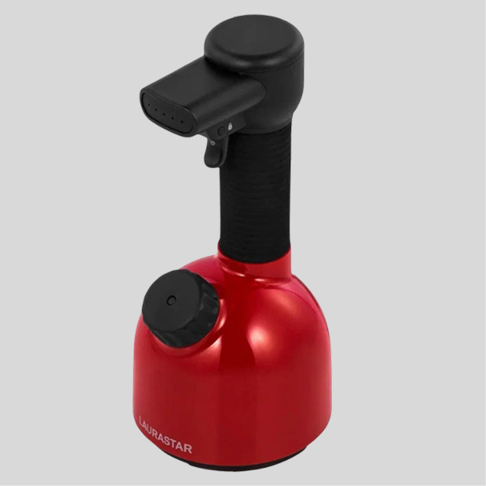 LauraStar IGGI Intense Red/Pure White