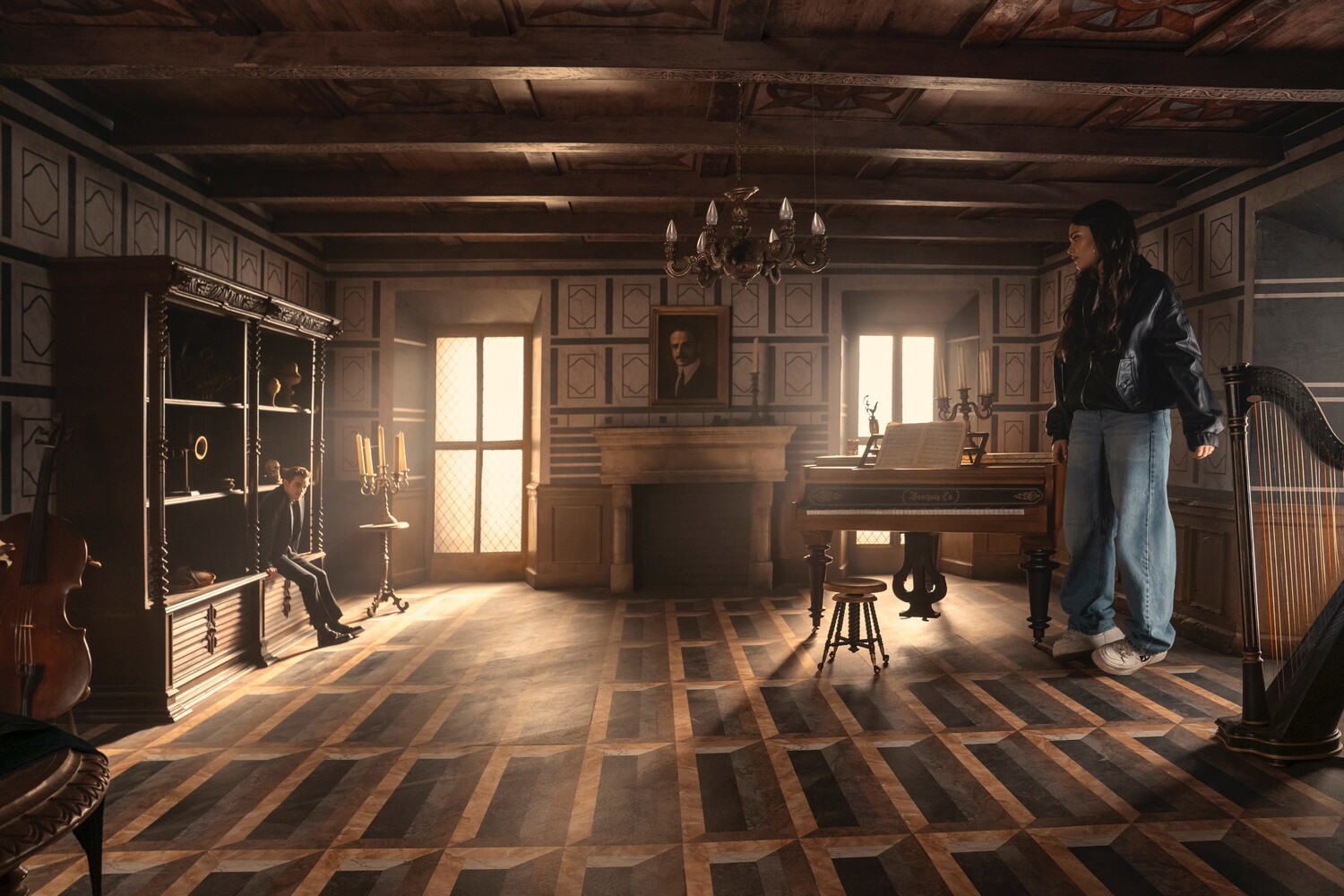 Полная абракадабра: рецензия на «Иллюзию обмана 3»