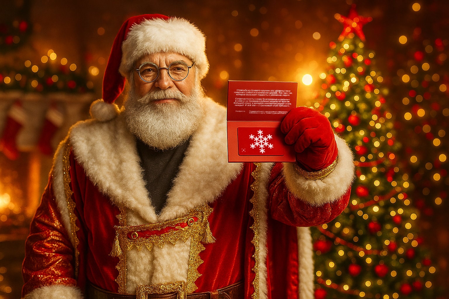 Необычный подарок на Новый год — эмоции вместо вещей