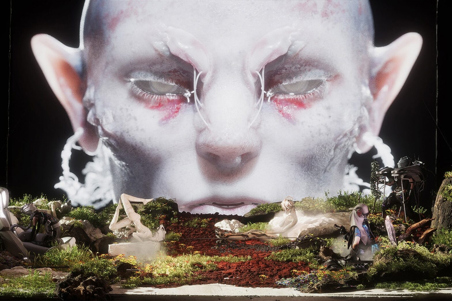 Куда сходить с 10 по 16 ноября: спектакль «4 Танечки», выставка «Гибридные хроники» и третья часть фильма «Иллюзия обмана»