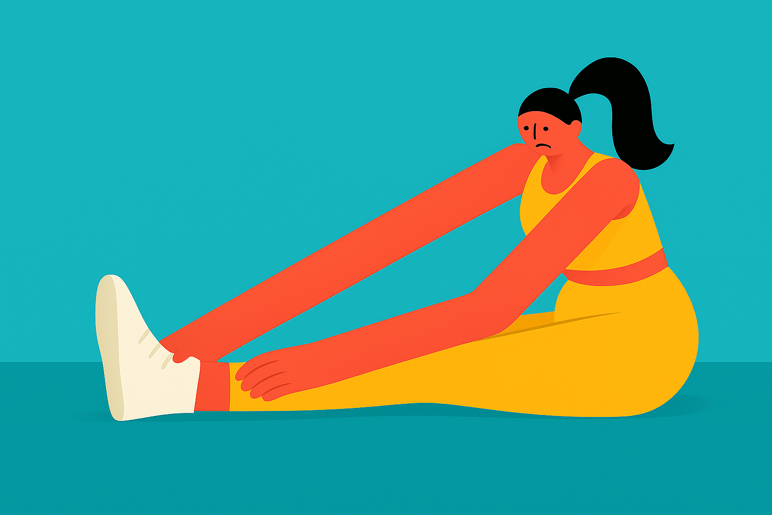 Что делать, если: перетренировался и все болит