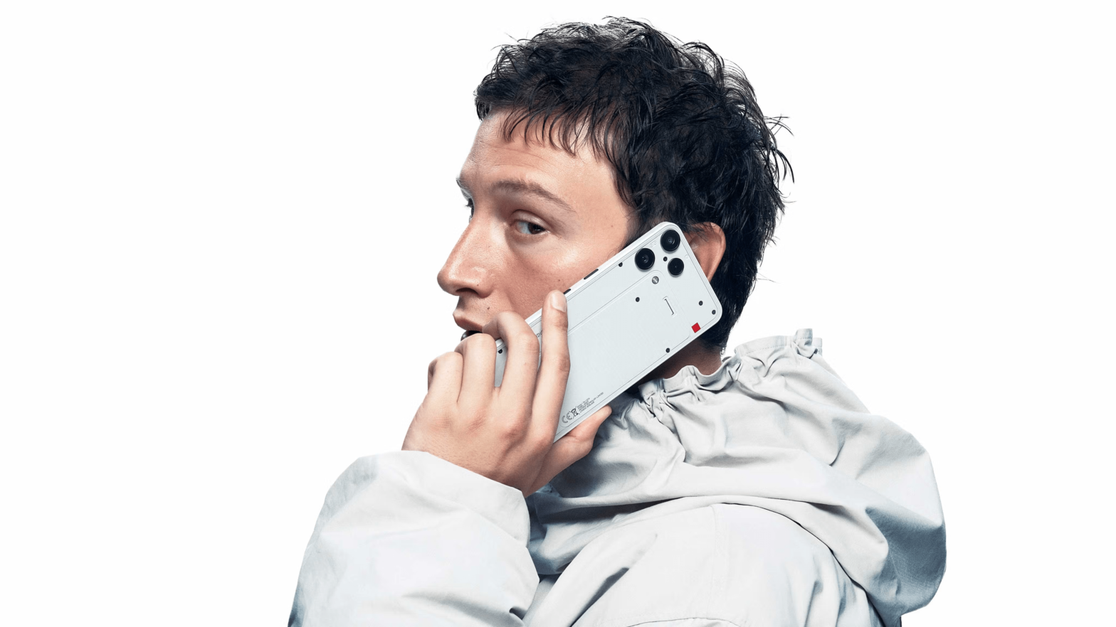 Nothing объявляетцены Phone (3a) Lite