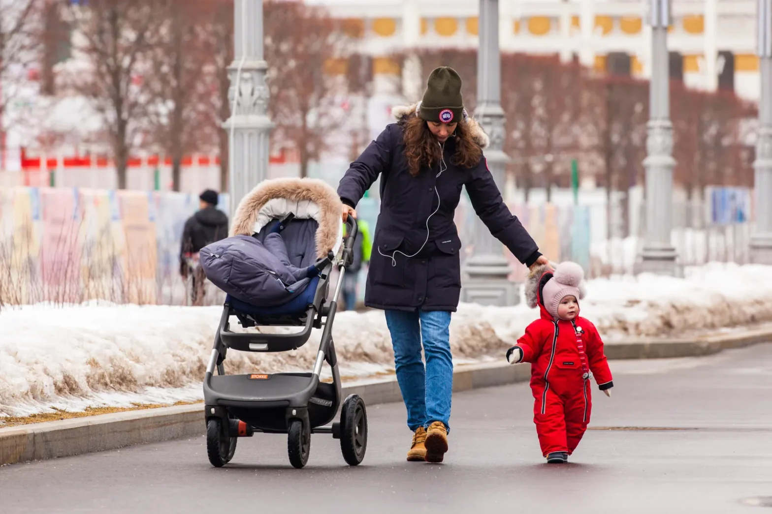 30 ноября на ВДНХ отметят День матери