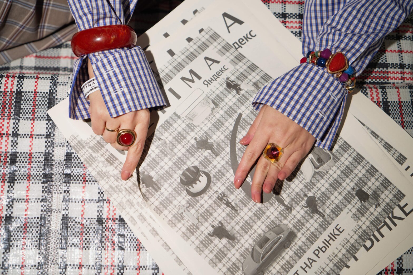 Ultima отметила шестилетие сервиса премиальных поездок большим праздником на Рогожском рынке