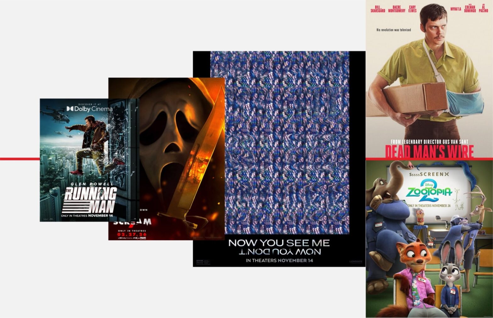 Кричим и бьемся насмерть — трейлер и постеры недели