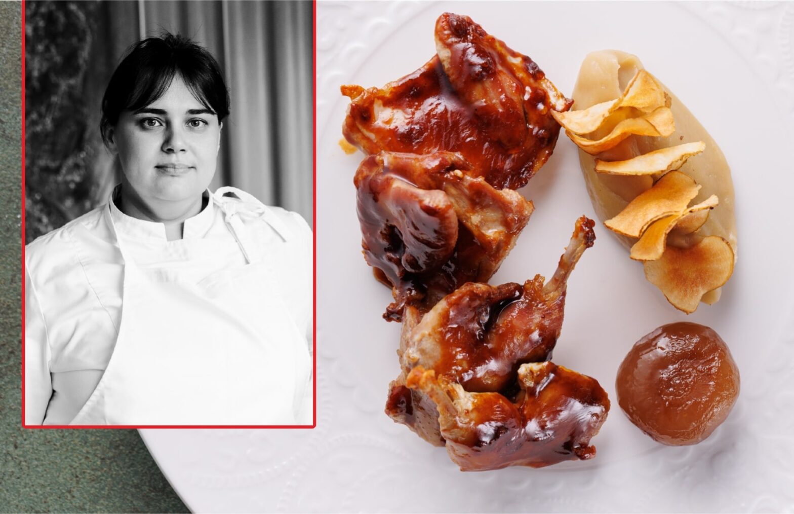 Вкус сезона: перепелка