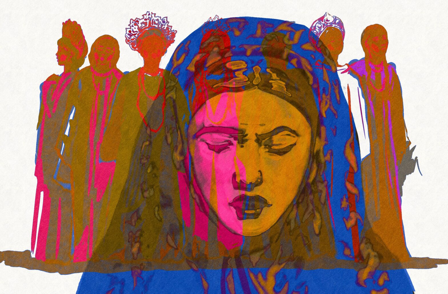 Конкурс рисунка GoPaint 2025 пройдет с 14 Октября – 31 Декабря