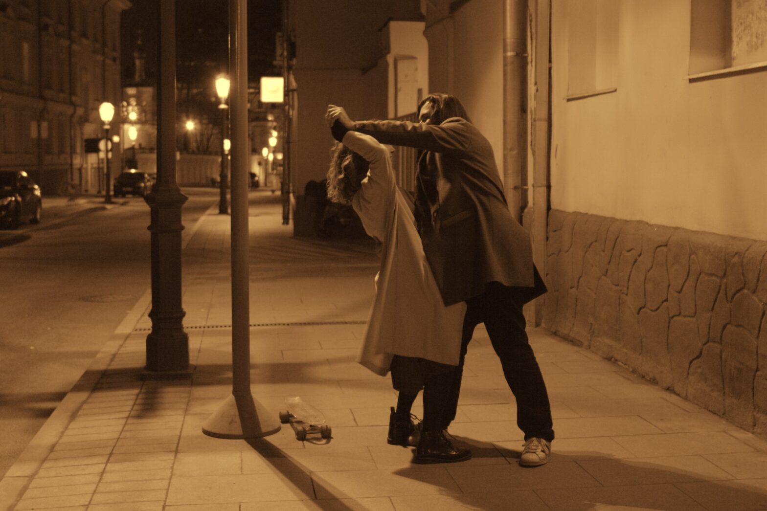 Взгляд на прошлое совриска: репортаж с выставки «Это было со мной»