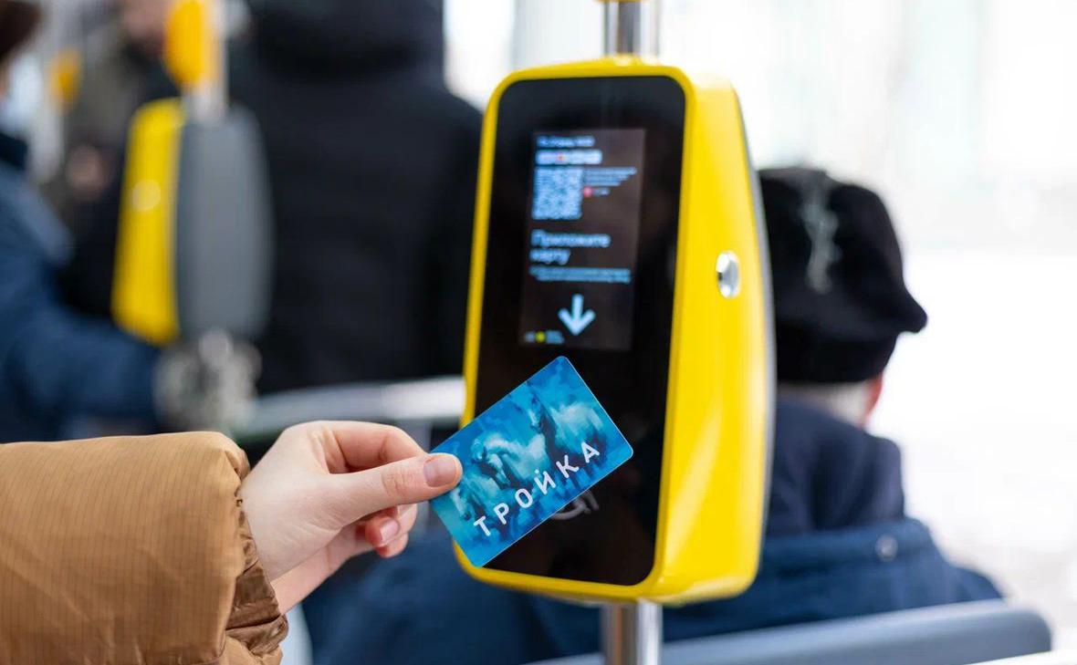 Со 2 января изменится стоимость проезда в московском транспорте