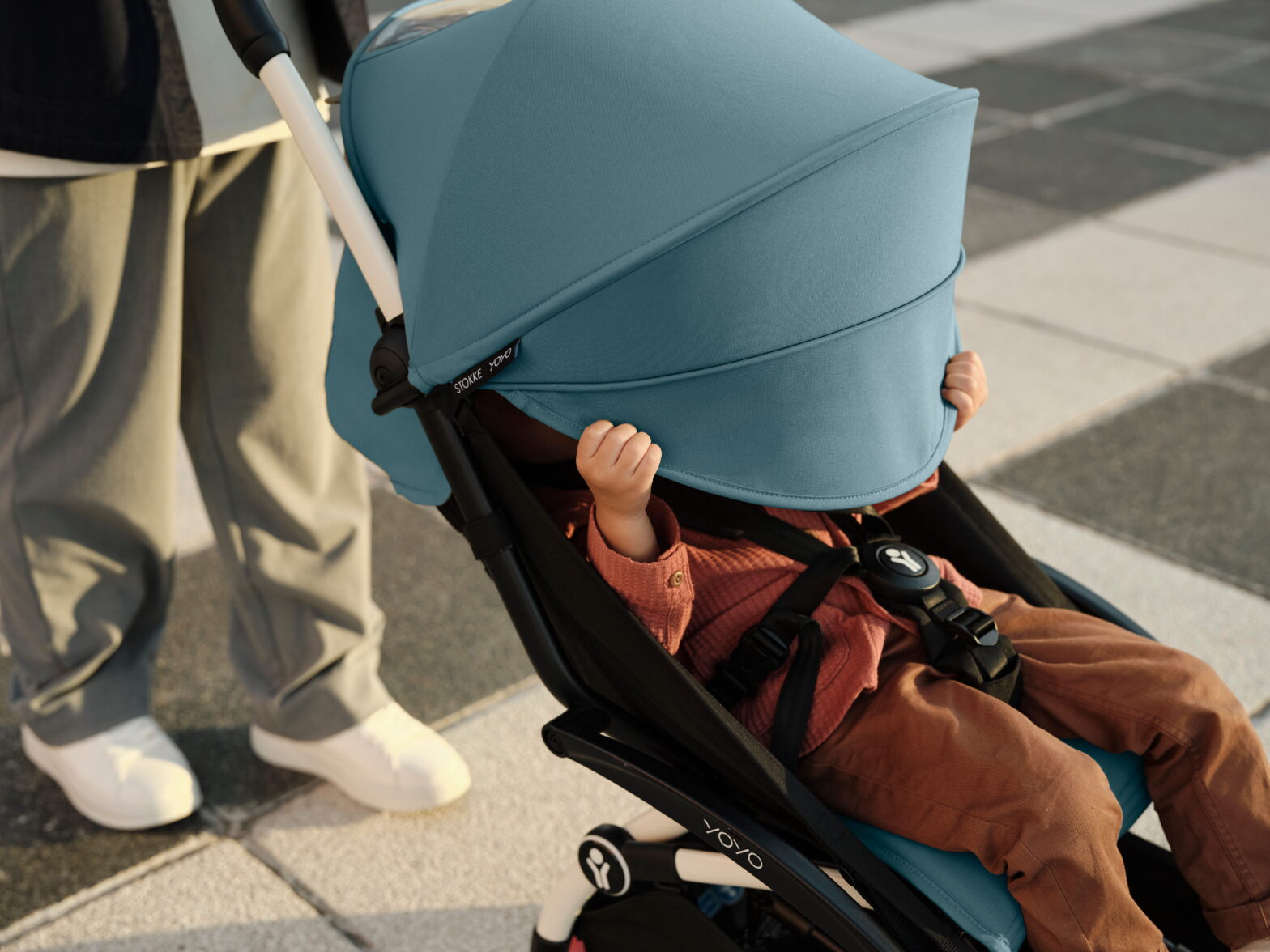 7 вещей, необходимых ребенку в первый год жизни