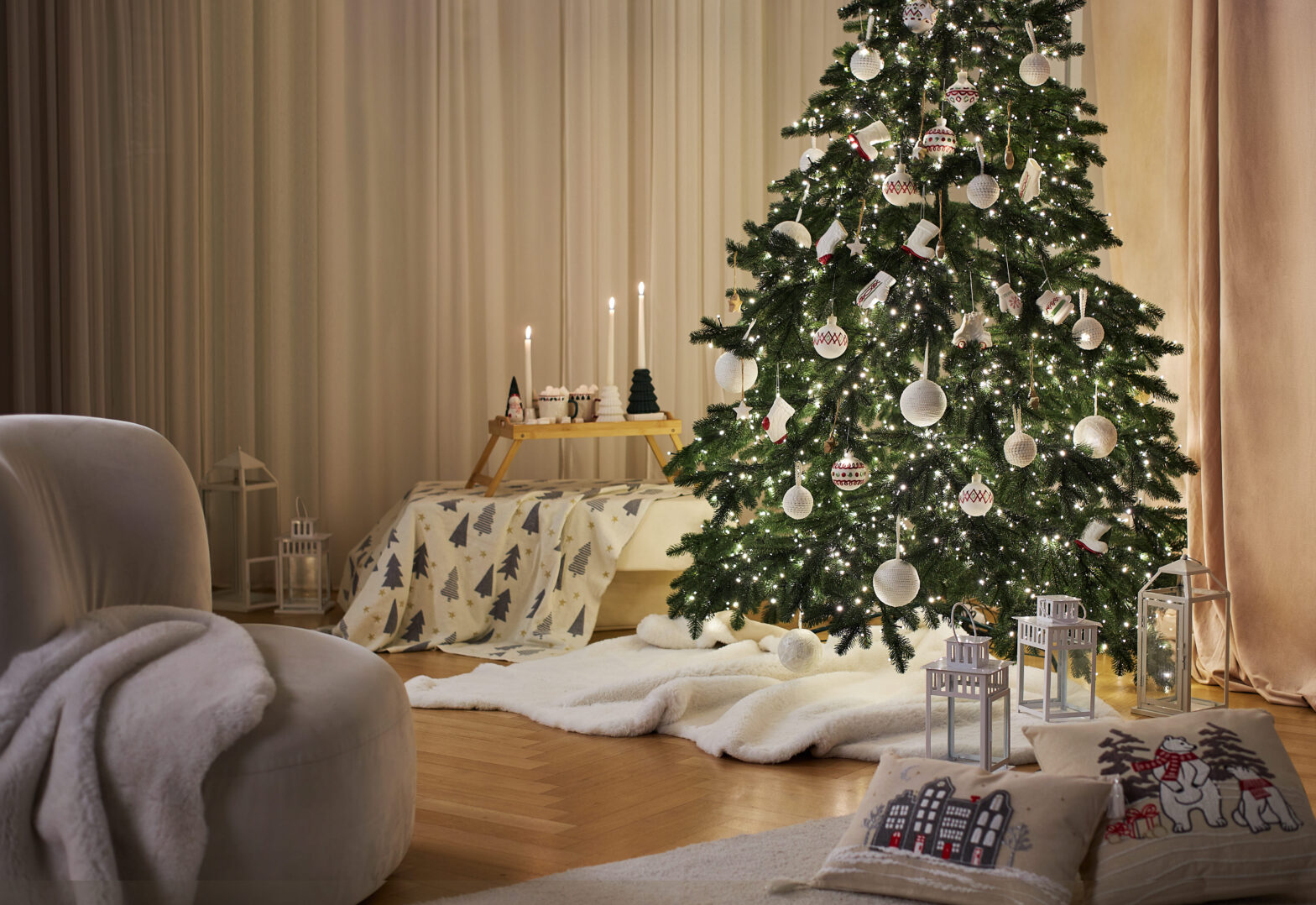 8 новогодних подарков, которые сэкономят время и силы на подготовку к празднику