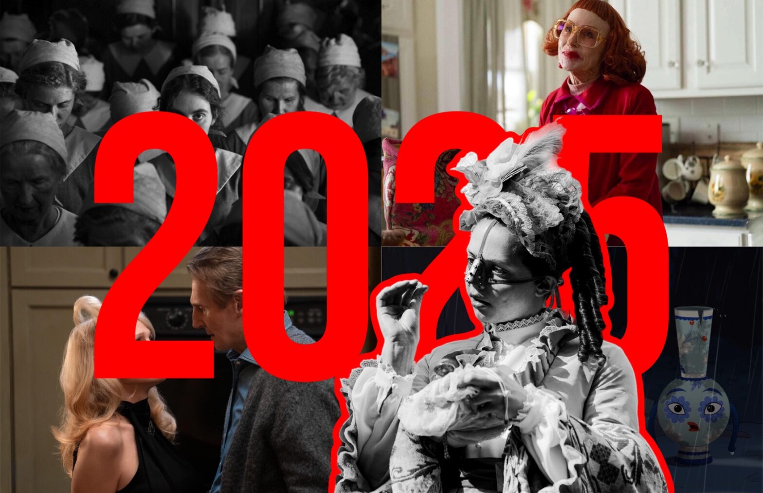 10 лучших фильмов 2025 года по версии Time Out