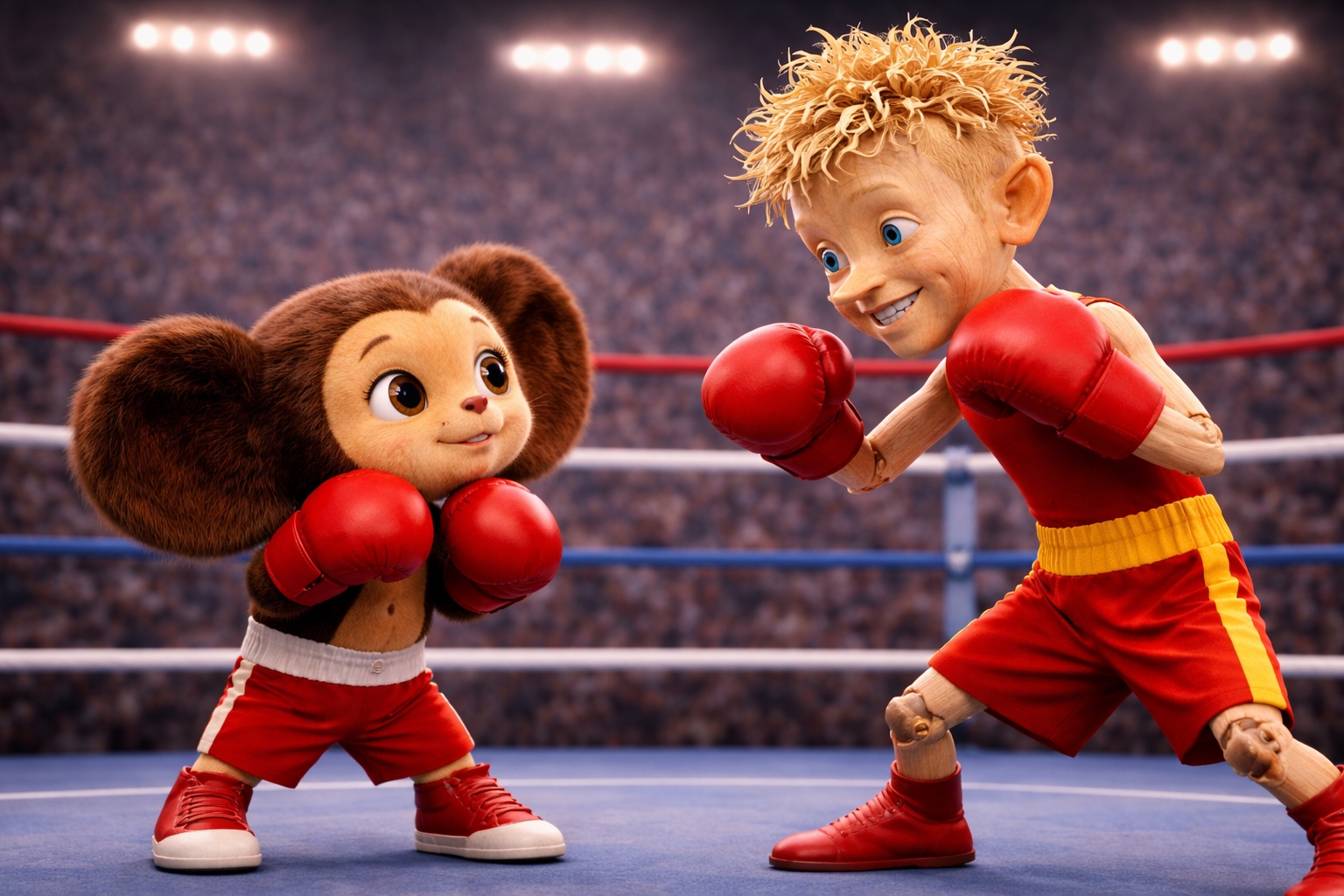 Новогодняя битва 2026: «Буратино» vs. «Чебурашка 2» vs. «Простоквашино»