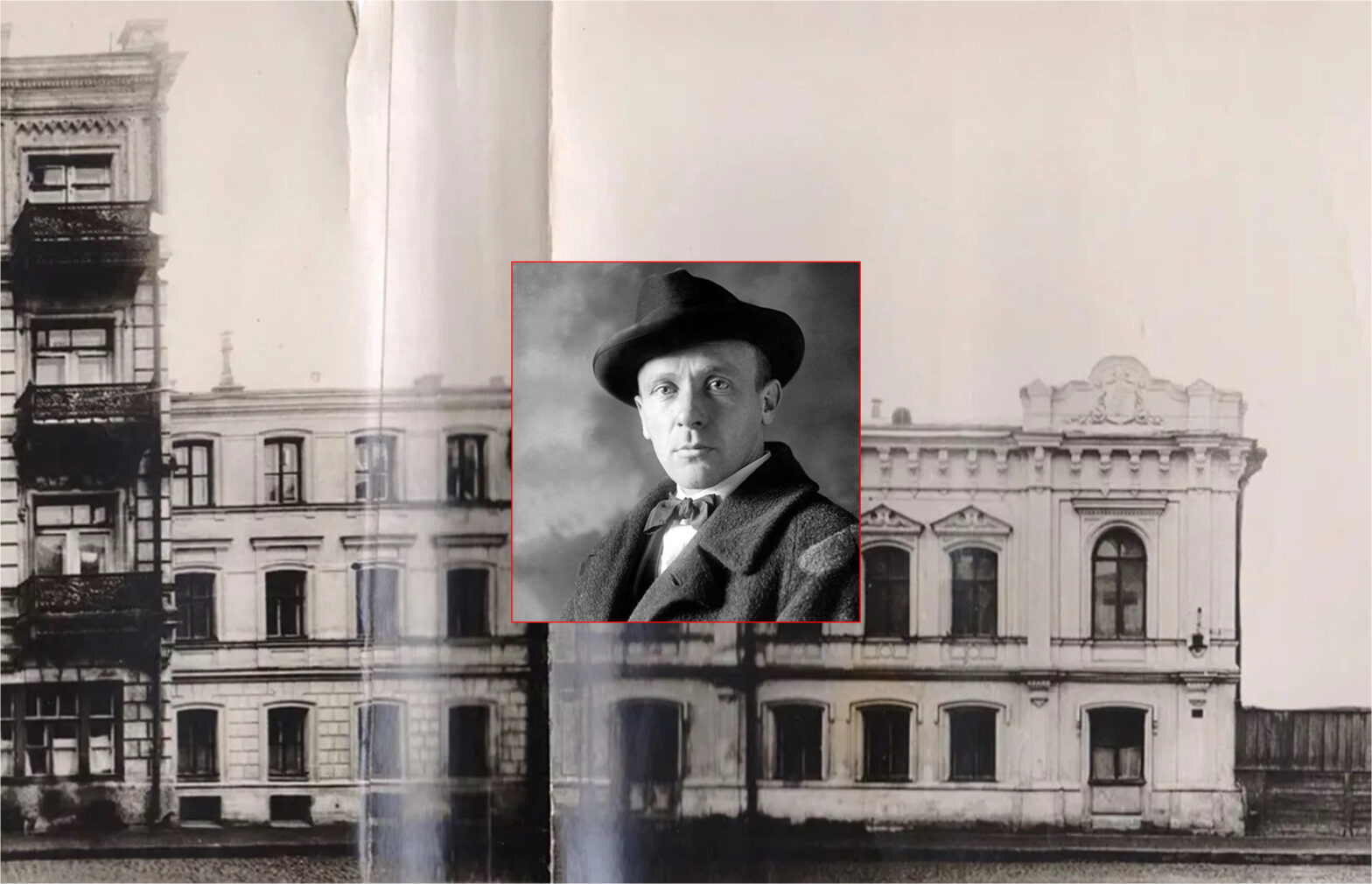 От молельни Распутина до места, где родился роман о дьяволе: история квартиры Булгакова на Большой Пироговской